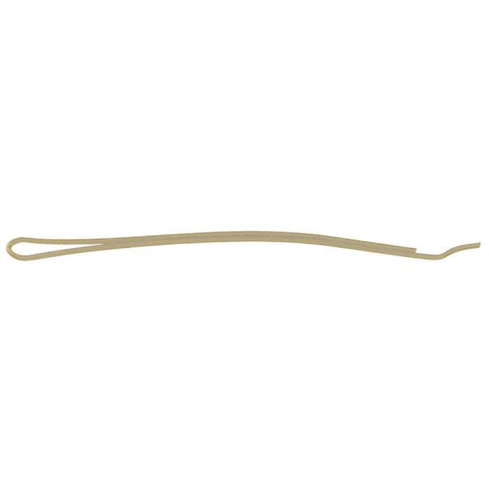 Sibel Klassieke haarspelden Lisette Blond 70mm Doos 500 stuks