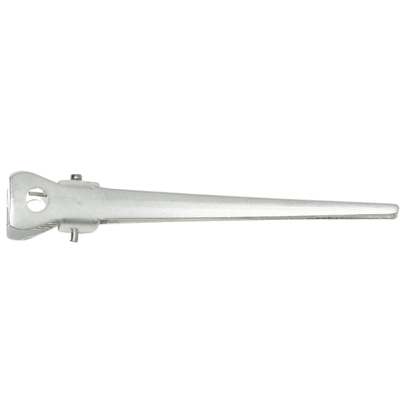 Sibel scheidingsklemmen Alu 5.5cm 144 stuks