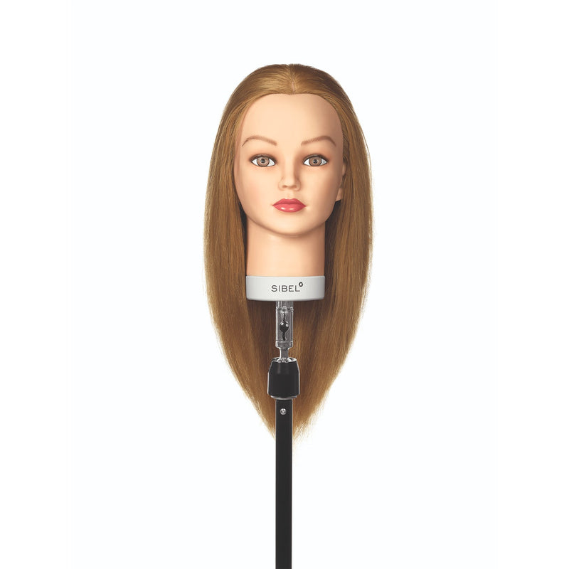 Sibel Trainingshoofd Jessica Synthetisch Licht Blond