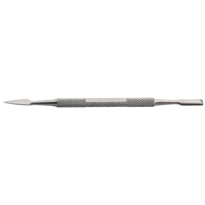 Sibel Cuticle Pusher + Nagelreiniger Vierkant