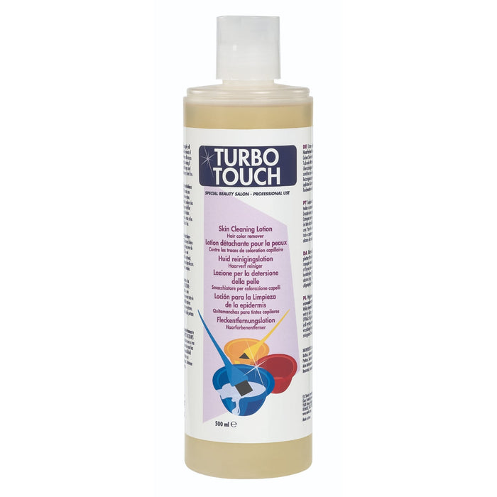 Sibel Turbo Touch Color Stain Remover for Skin 500ml