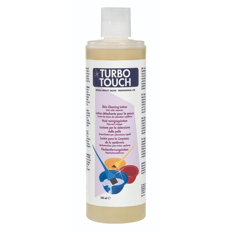 Sibel Turbo Touch Color Stain Remover for Skin 500ml