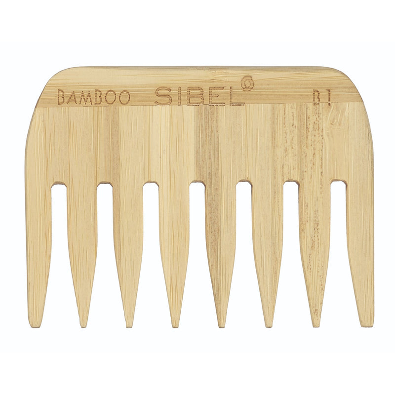 Sibel Brede kam Bamboe B1 Hout Antistatisch