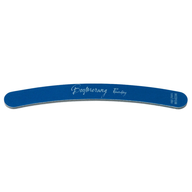 Sibel Emery Nagelvijl Boomerang 100/180 Med 10 stuks