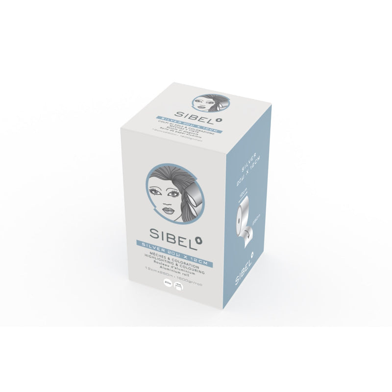 Sibel Alufolie Rol 20MU 12cmx250m