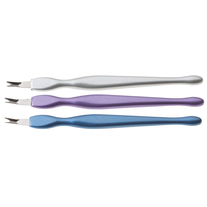 Sibel Cuticle Cutter Set 3 stuks