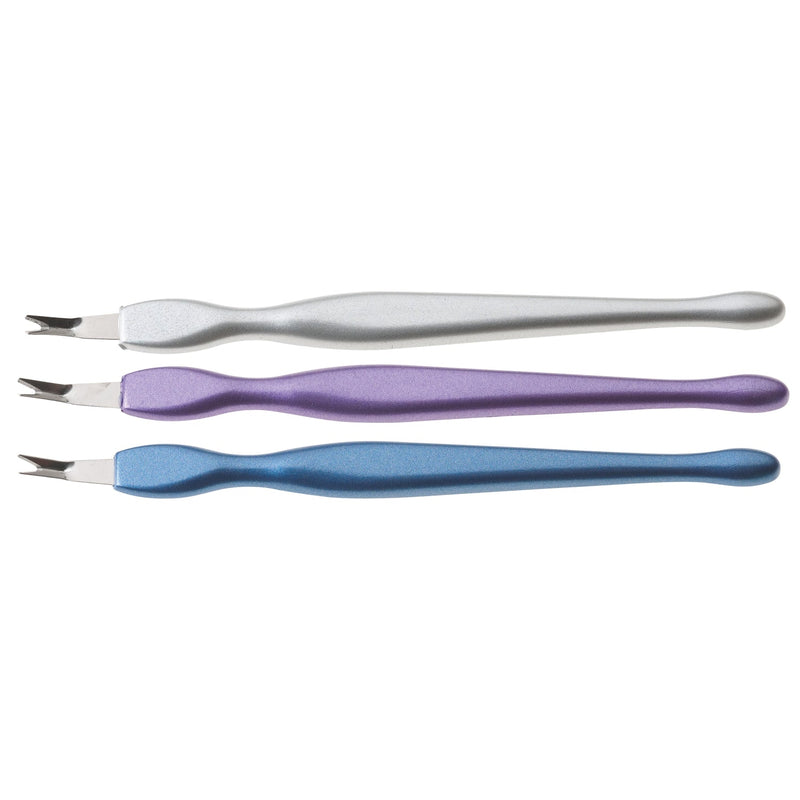 Sibel Cuticle Cutter Set 3 stuks