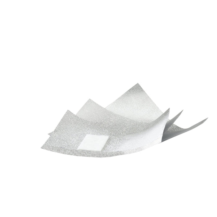 Sibel Afweekfolie vellen met Foam Pad 100 stuks