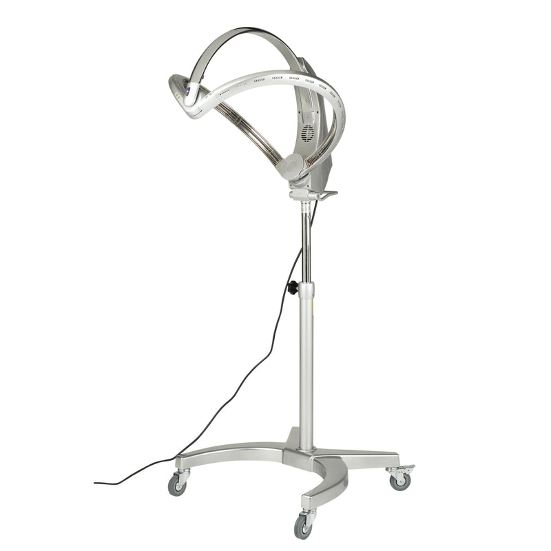 Ultron Professional Hutchai Infrarood Haardroger Zilver EU