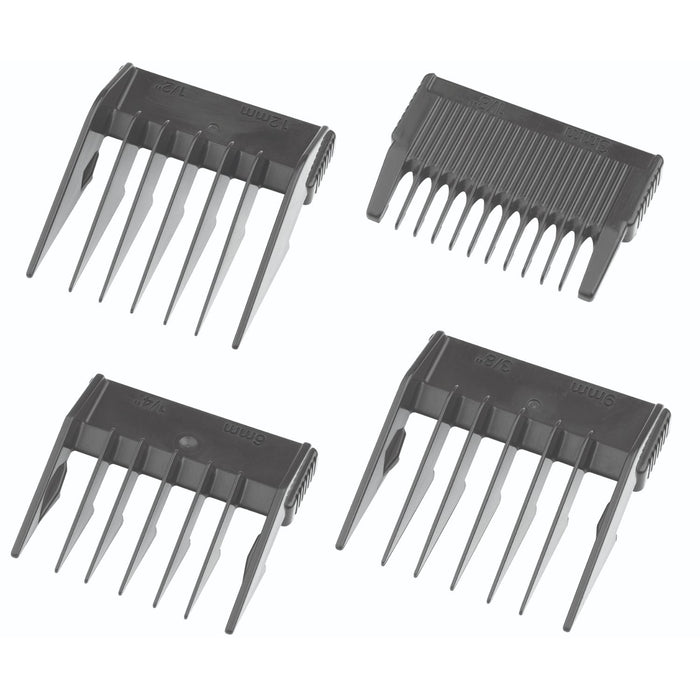 Ultron Professional Joro Clipper Reserve Opzetkammen 4 stuks