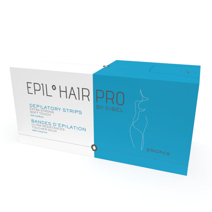 Sibel EHP Strips 80g w/ Dispenser 20cmx7.5cm 250 stuks
