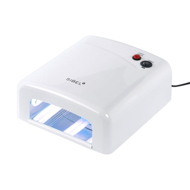 Sibel UV Lamp Gel Uitharding 4x9W EU