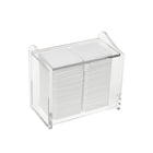 Sibel Dispenser cosmetische doekjes incl doekjes 550 stuks