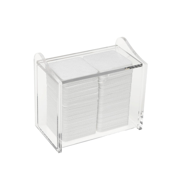 Sibel Dispenser cosmetische doekjes incl doekjes 550 stuks