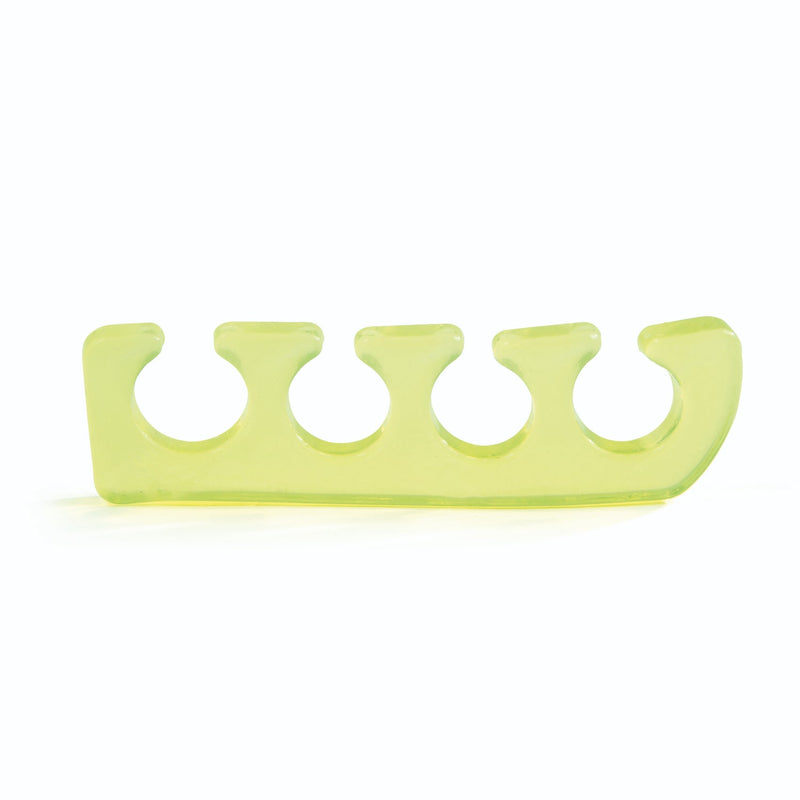 Sibel Teenscheider Silicone Fluo Groen 2 stuks