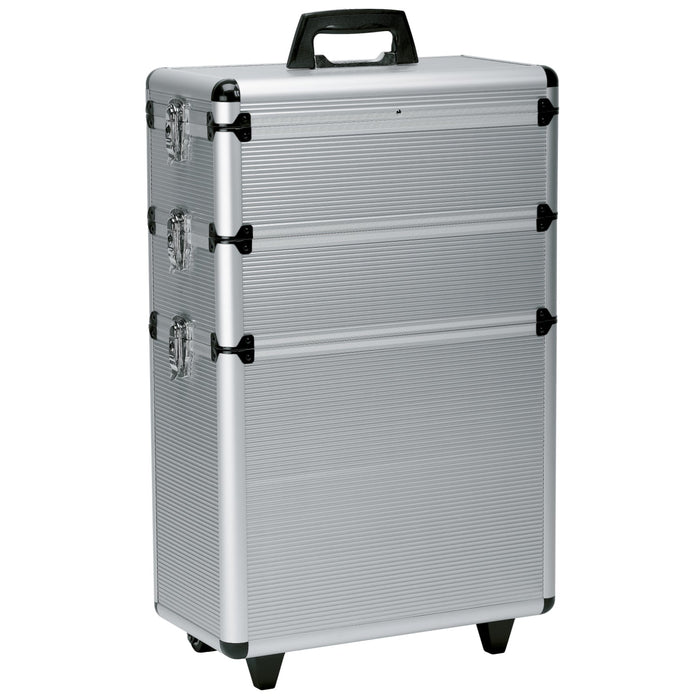 Sibel OBB Trolley Alu 3 opbergniveaus
