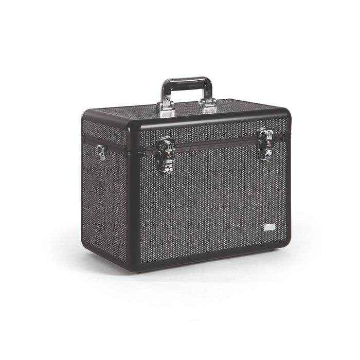 Sibel Beautycase Back Stage Strass Ed Large