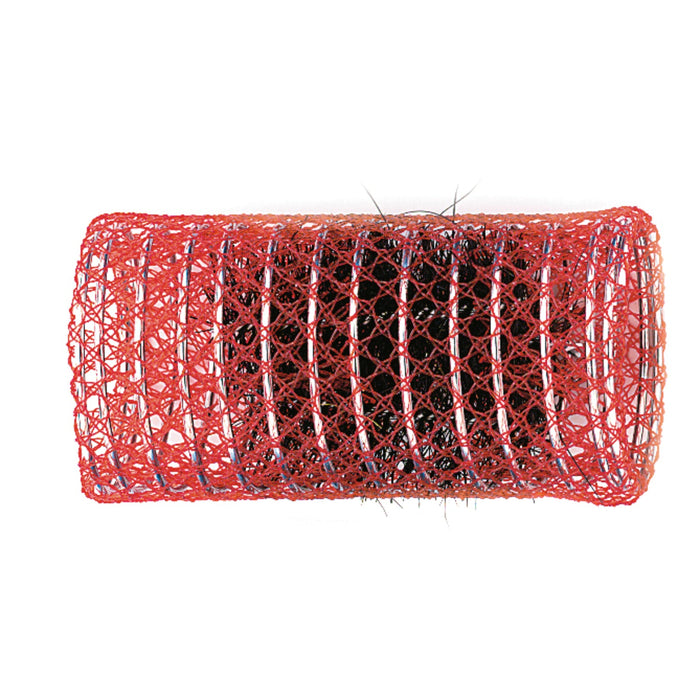 Sibel Wikkel spiraal Profa Rood 40mm 12 stuks