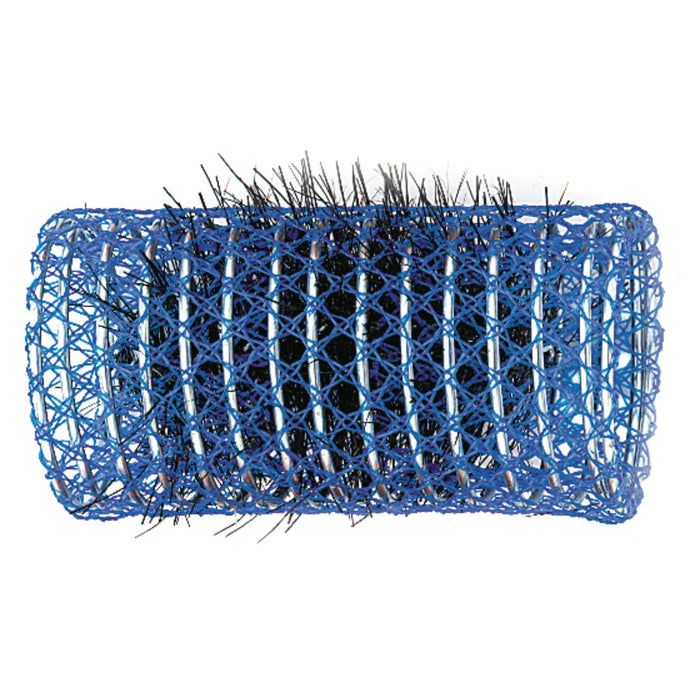 Sibel Wikkel spiraal Profa Blauw 35mm 12 stuks