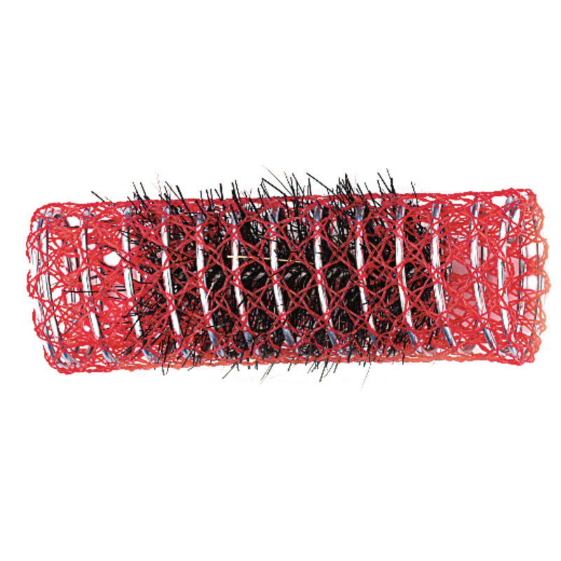 Sibel Wikkel spiraal Profa Rood 23mm 12 stuks