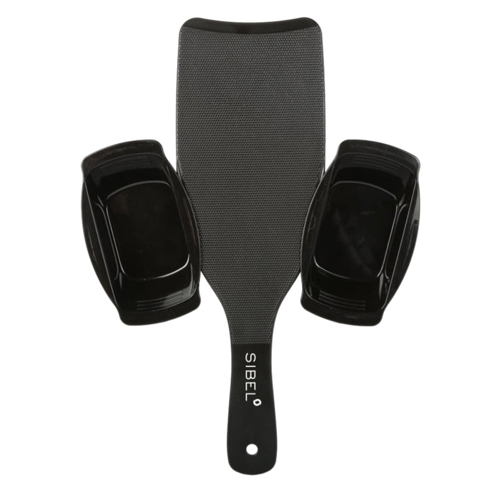 Sibel Highlight Paddle met 2 kommen Hold-On