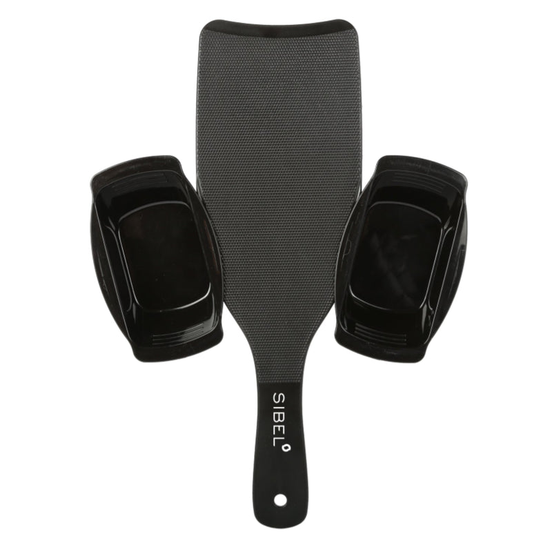 Sibel Highlight Paddle met 2 kommen Hold-On