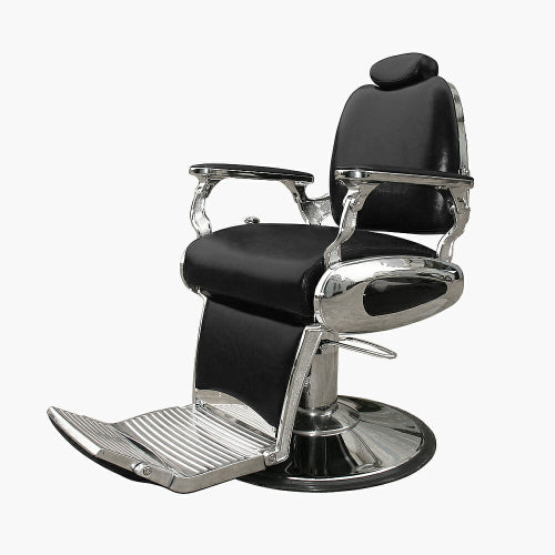 Barburys Kappersstoel Arrow Bruin