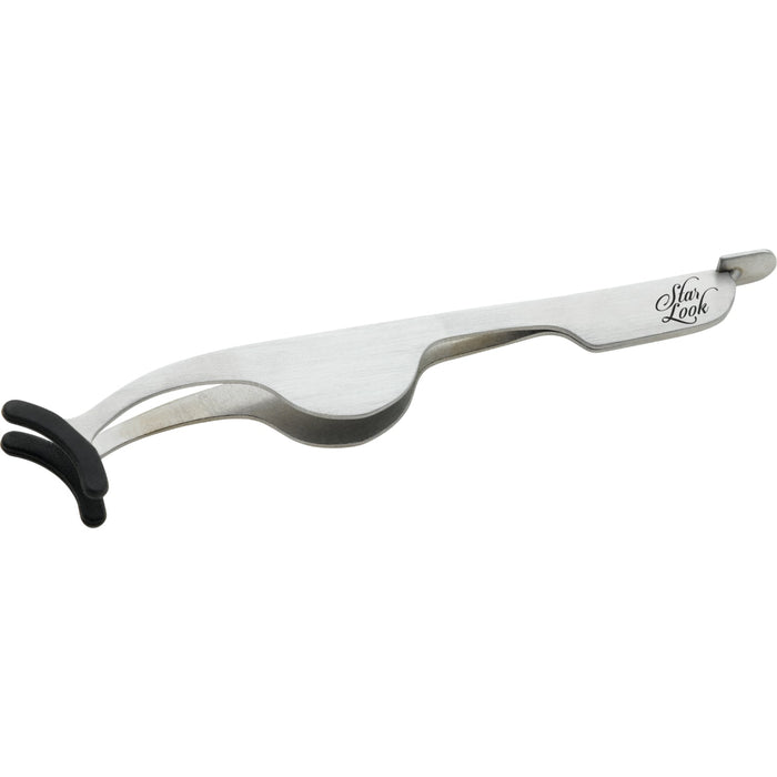 Sibel Star Look Lash Applicator w/ Rubber Grips Satin