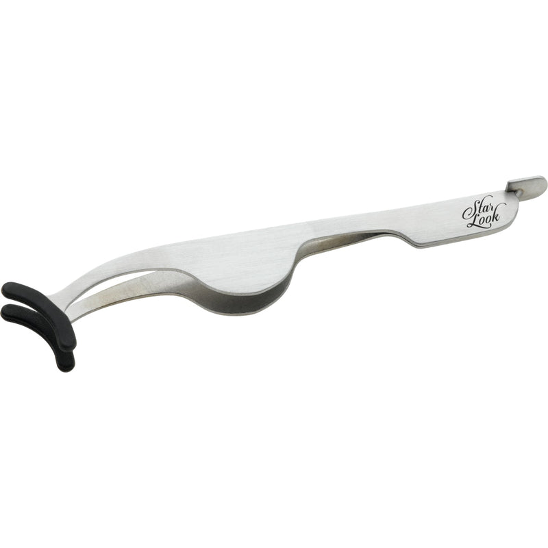 Sibel Star Look Lash Applicator w/ Rubber Grips Satin