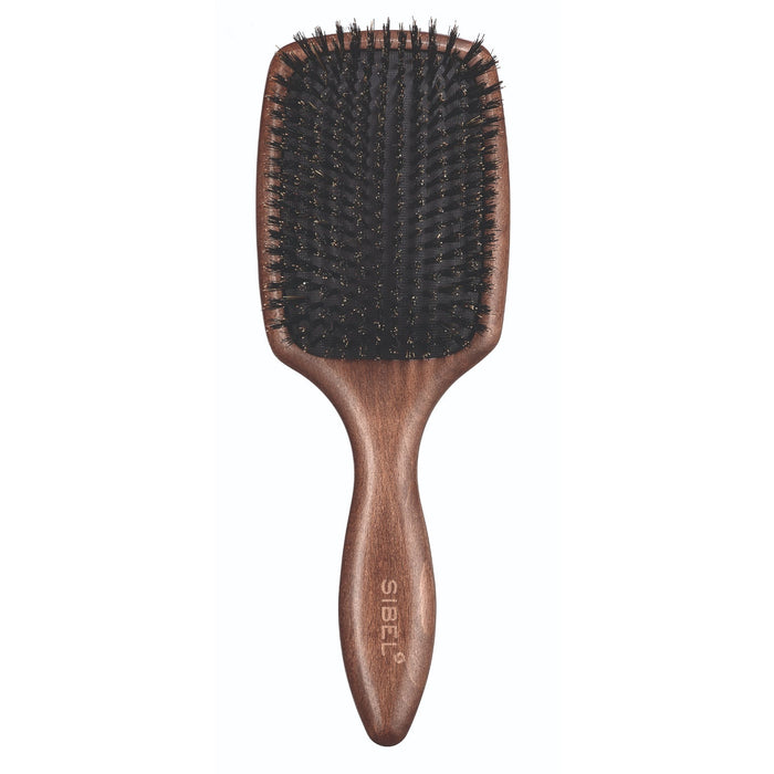 Sibel Borstel Decopad Hout
