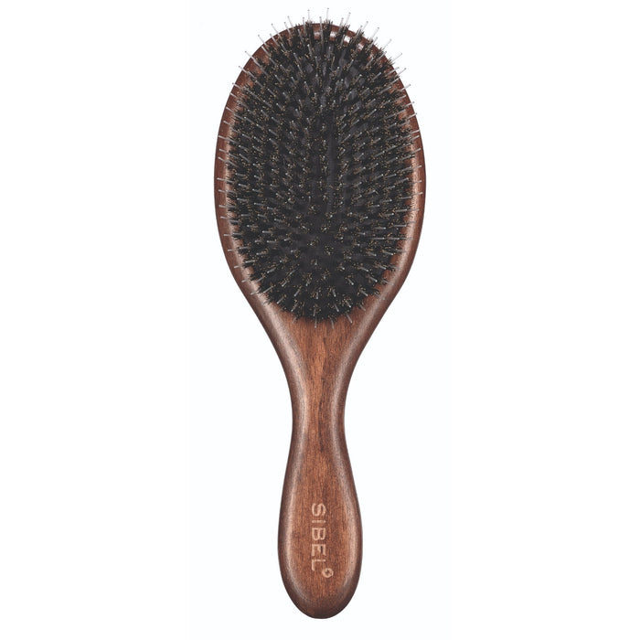 Sibel Borstel Decopad Hout L