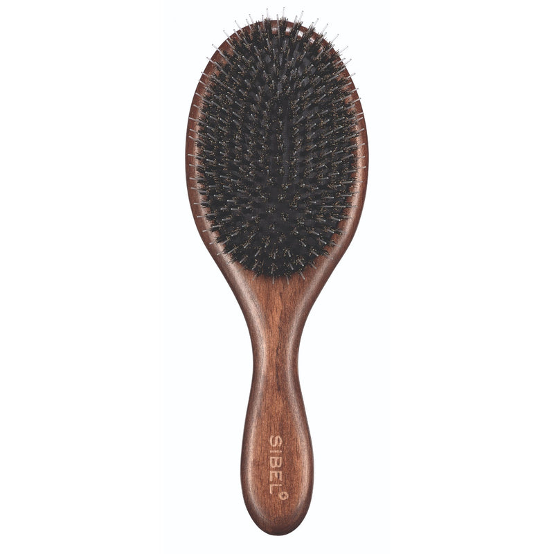 Sibel Borstel Decopad Hout L