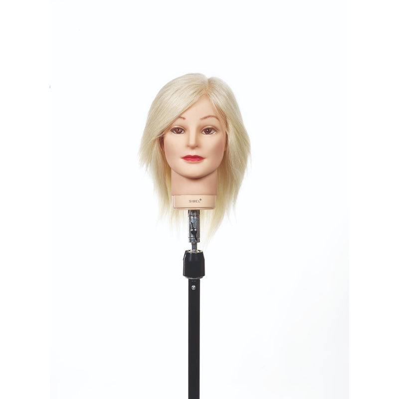 Sibel Trainingshoofd Blondy Extra Licht Blond