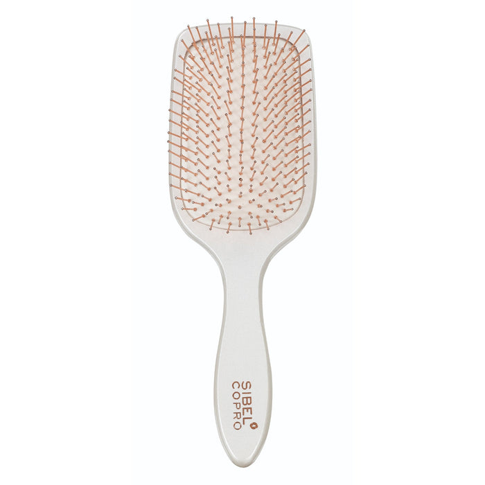 Sibel Platte Borstel Copro Hout Xtra