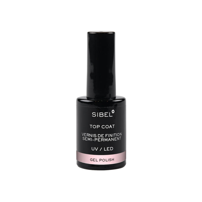 Sibel Gel Polish Top Coat 14ml