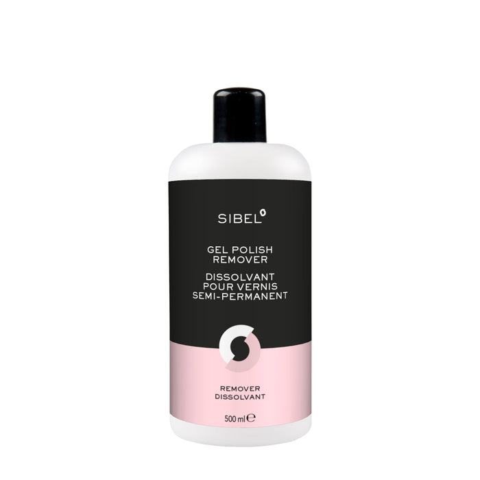 Sibel Gel Polish Remover 500ml