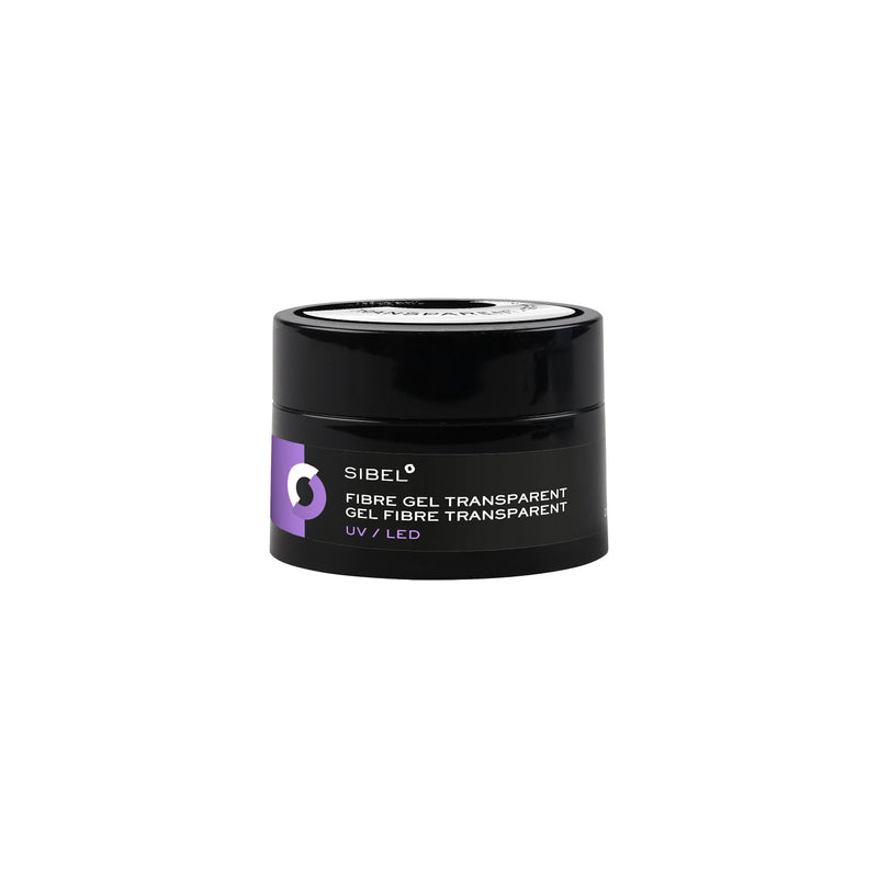 Sibel Opbouwgel Fiber Transparant 20ml