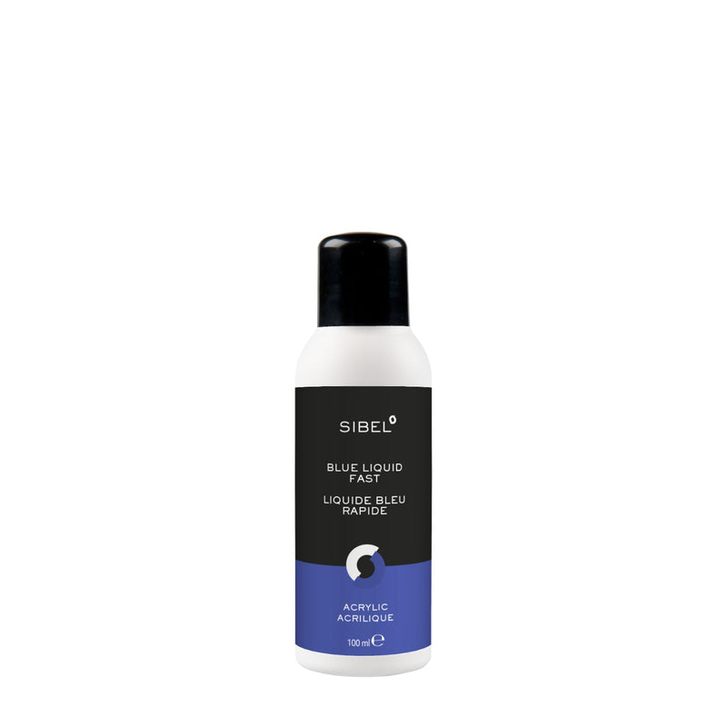 Sibel Acryl Blauw Vloeibaar Snel 100ml