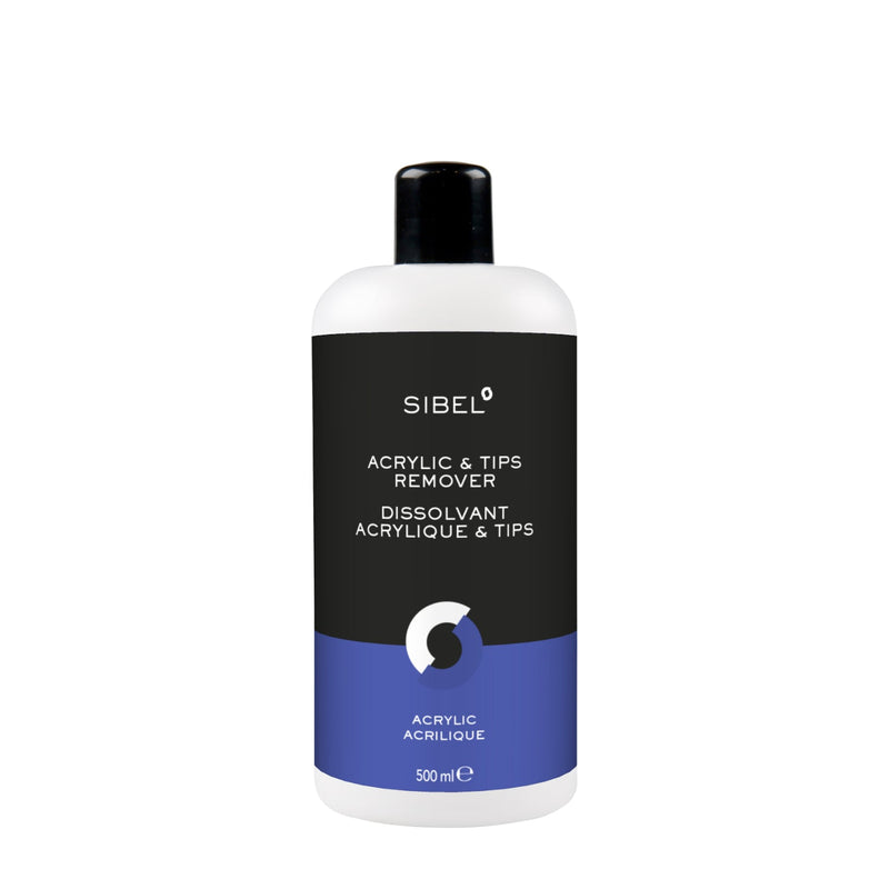 Sibel Acryl&amp;Tips verwijderaar 500ml