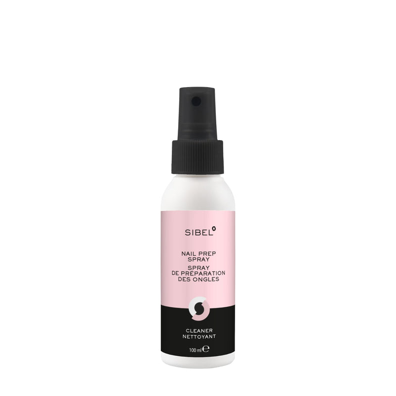 Sibel Prep Spray Zuiveringsmiddel voor Nagels 100ml