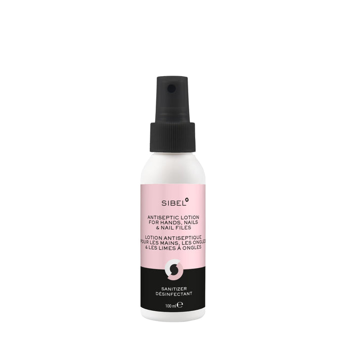 Sibel Antiseptic Lotion for Hands&amp;Nails&amp;Files 100ml