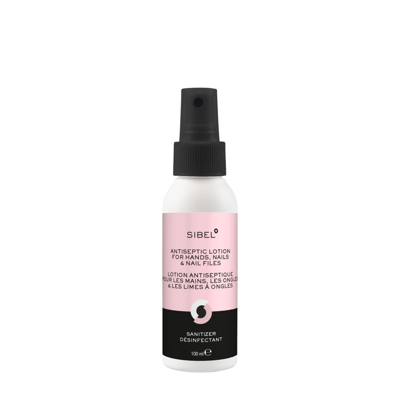 Sibel Antiseptic Lotion for Hands&amp;Nails&amp;Files 100ml