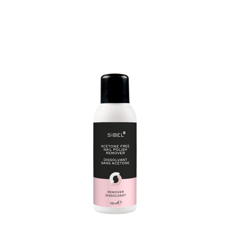 Sibel Nagellakverwijderaar Acetonvrij 100ml
