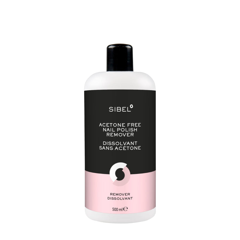 Sibel Nagellakverwijderaar Acetonvrij 500ml
