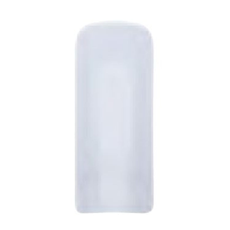 Sibel Nageltips naturel vierkant maat 5 50 stuks
