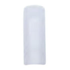 Sibel Nageltips naturel vierkant maat 6 50 stuks