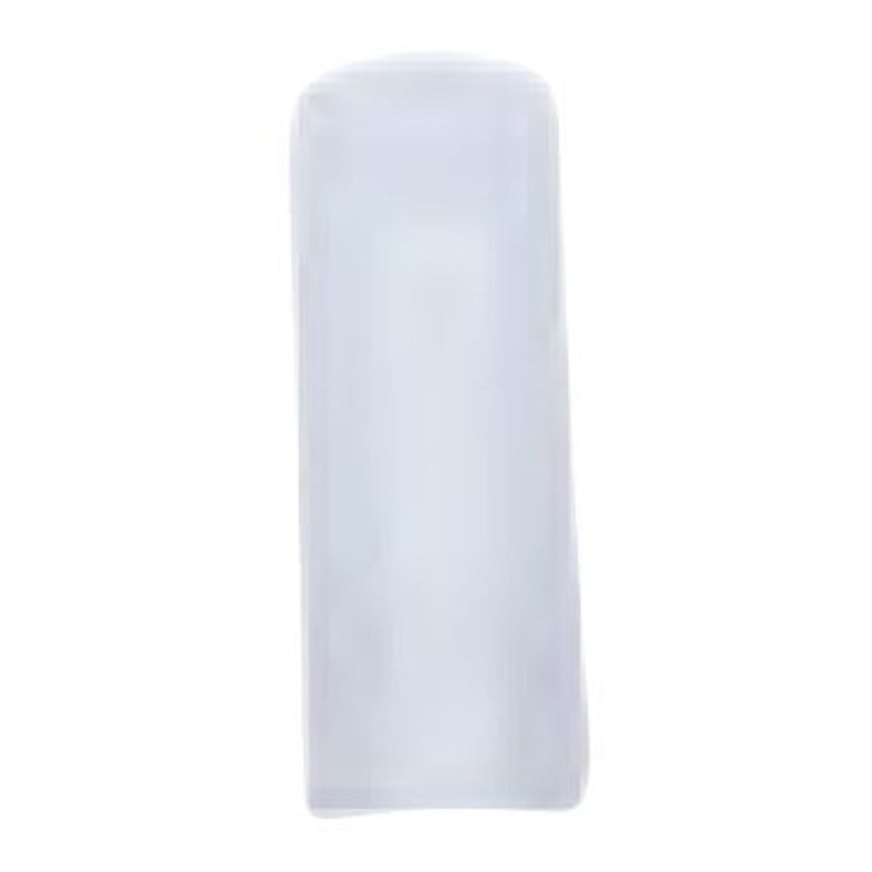 Sibel Nageltips naturel vierkant maat 8 50 stuks