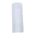 Sibel Nageltips naturel vierkant maat 8 50 stuks