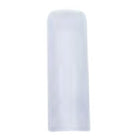Sibel Nageltips naturel vierkant maat 10 50 stuks