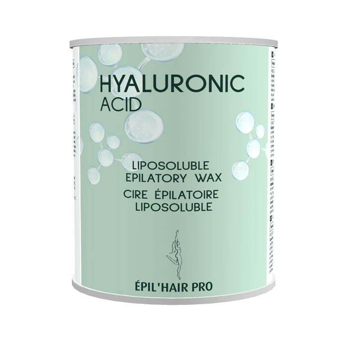 Sibel EHP Wax Hyaluronic 800ml